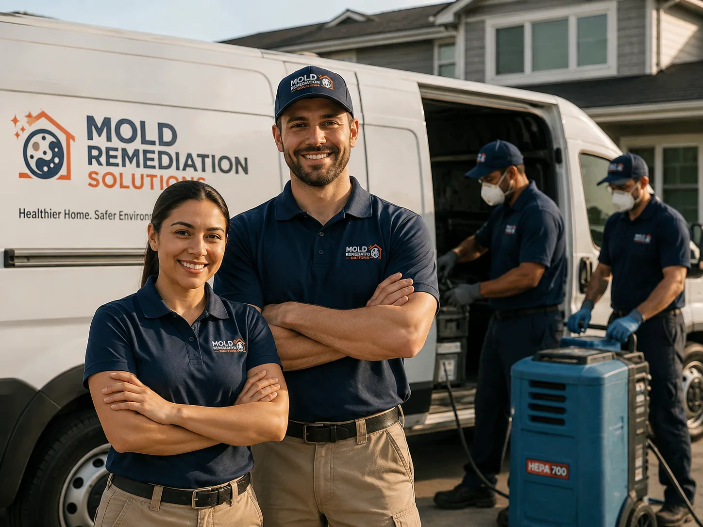 Mold Remediation company in Berlin, OH